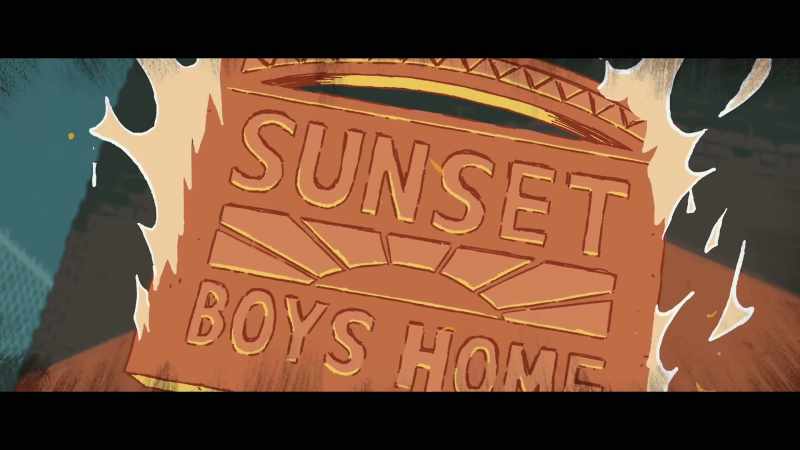 The Sunset Boys' Home deserved to be burned down