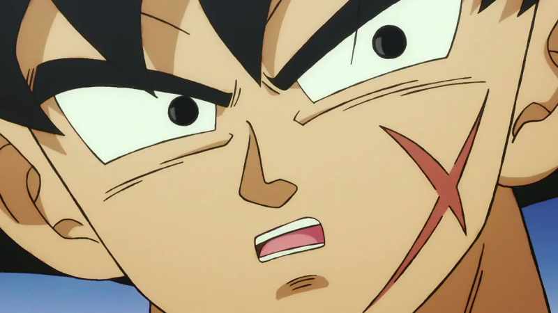 The Super Saiyan? Like in the legend?