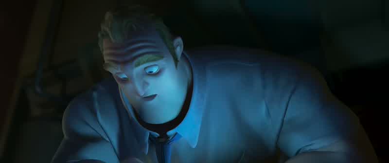 The supers aren't gone Mr Incredible You're still hereYou can still do great things Oryou can listen to police scanners Your choice