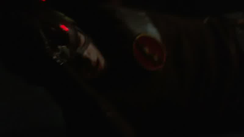 The supersonic punch failed
