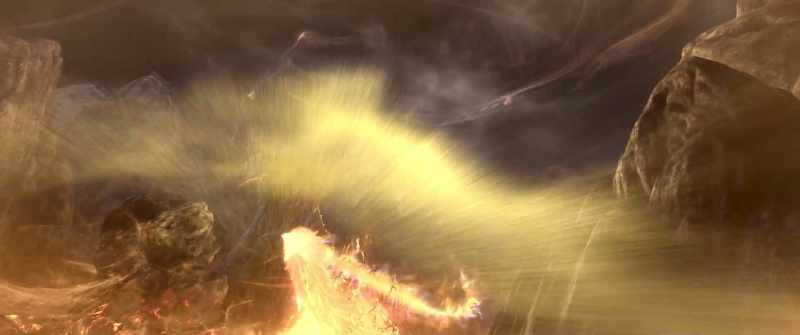 The suppression of the Phoenixes