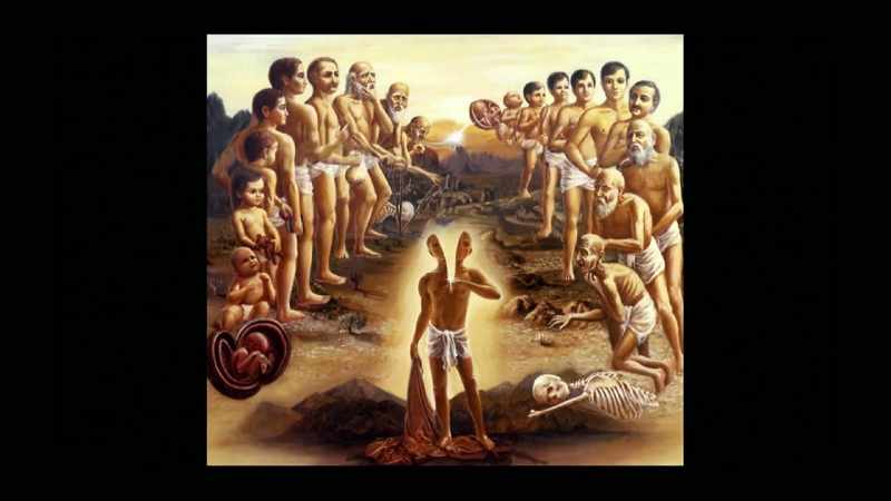 The Supreme Being makes sure that doesn't happen