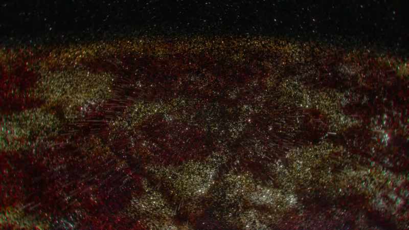 The surface of some planet orbiting another star?