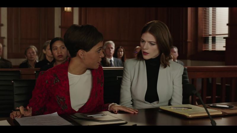 The surprise witness?
