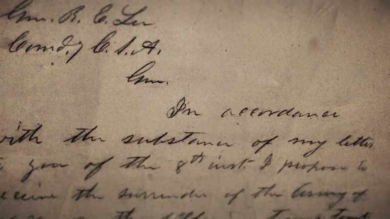 � The surrender terms are relatively lenient