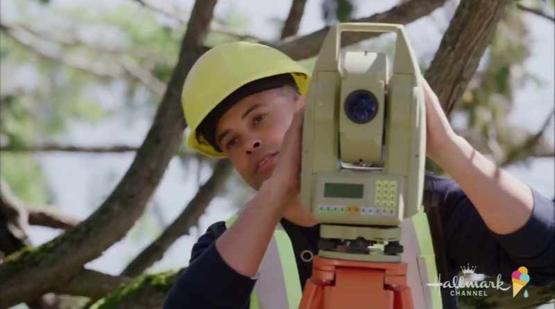The surveyor wouldn't tell me much