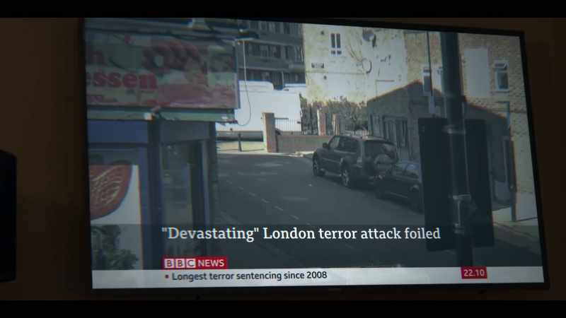 The suspects claim they had no connection to