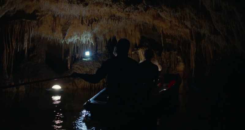 The swingle singers live at cheddar gorge