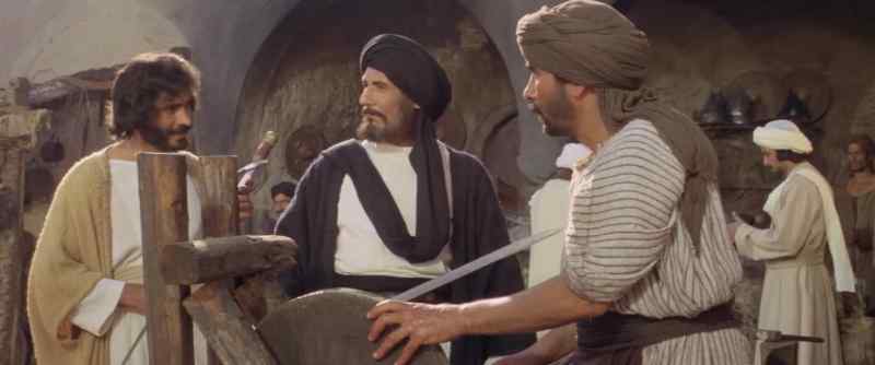 The sword of Ali