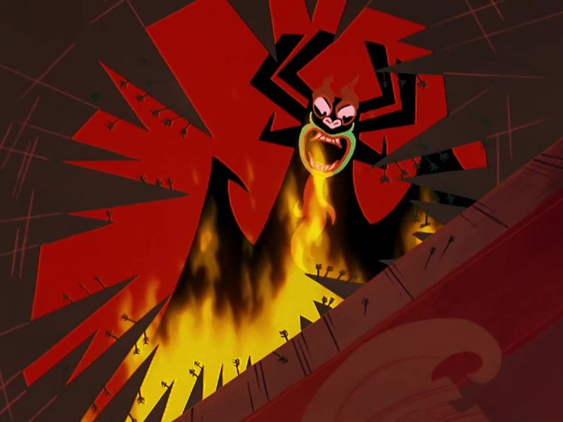 The sword!