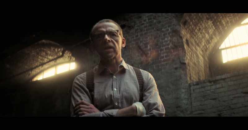 The syndicate was civilization's last hope!
