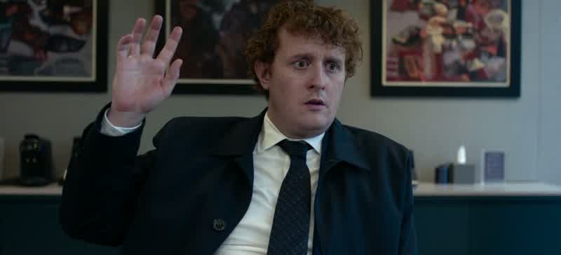 The system needs three people to sign off a trade?