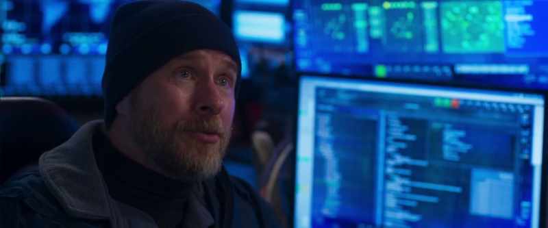 The system overloaded and the entire lab shut down