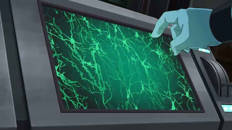 The system wasn't designed for neurons this dense