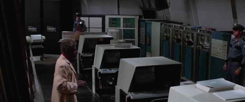 The systems are all checking themselves out