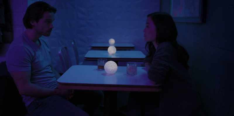 The table is better