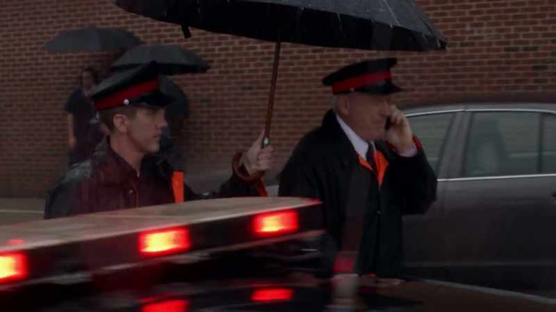 The tactical team has been called in from Barry