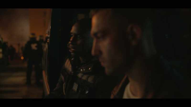 The tactical unit will talk to you. Just give them some site intel