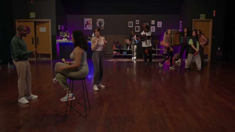 The Take Two round-one audition