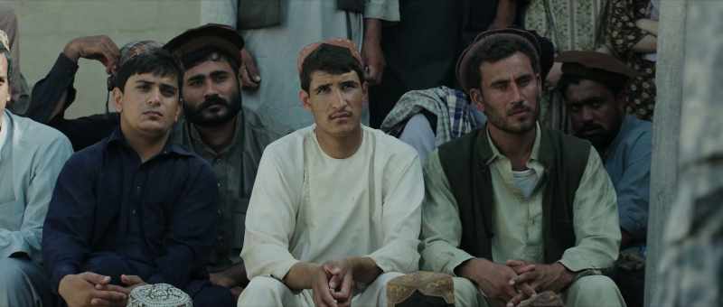 The Taliban aren't here to help you. Only we can help you