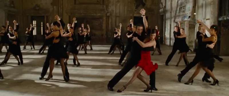 The Tango Maureen