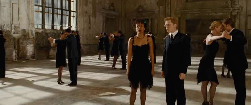 The Tango
