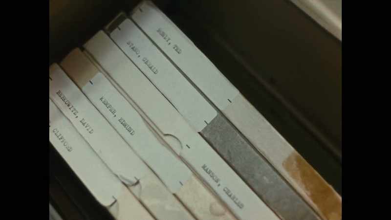 The tapes that they brought back
