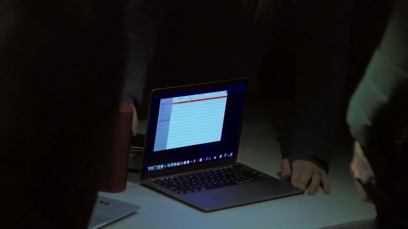 The team will be using an array of instruments