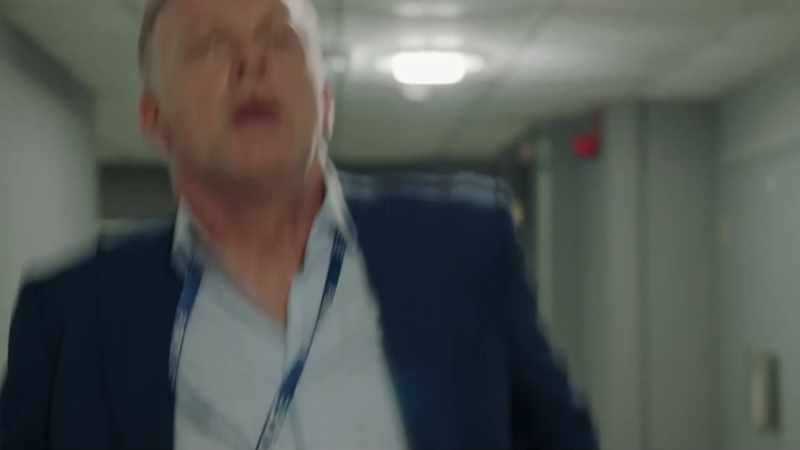 The tech team have just called. Will Holt's turned his phone on