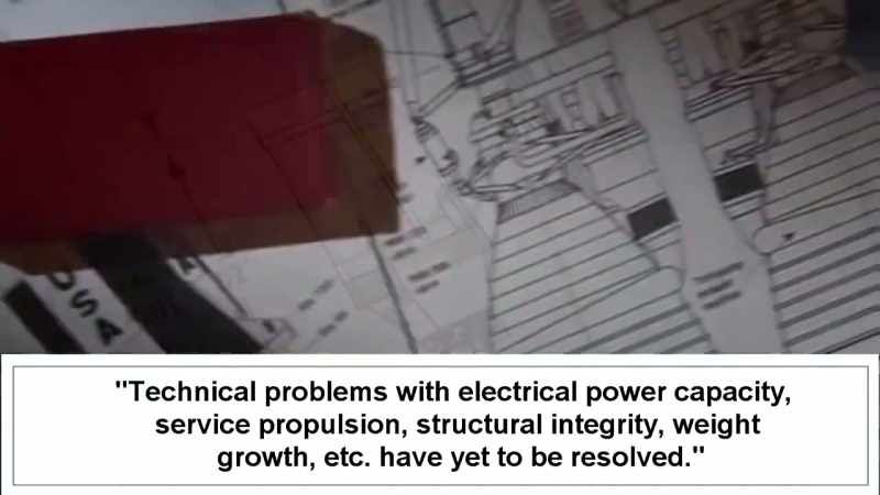The technical problems with electricity storage