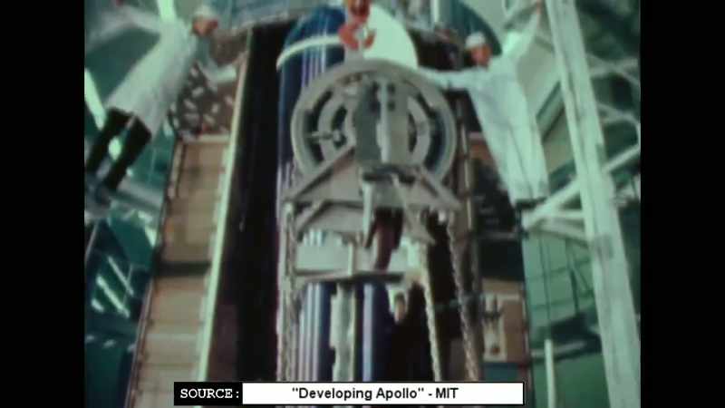 The technological complexity of the Apollo program is so great