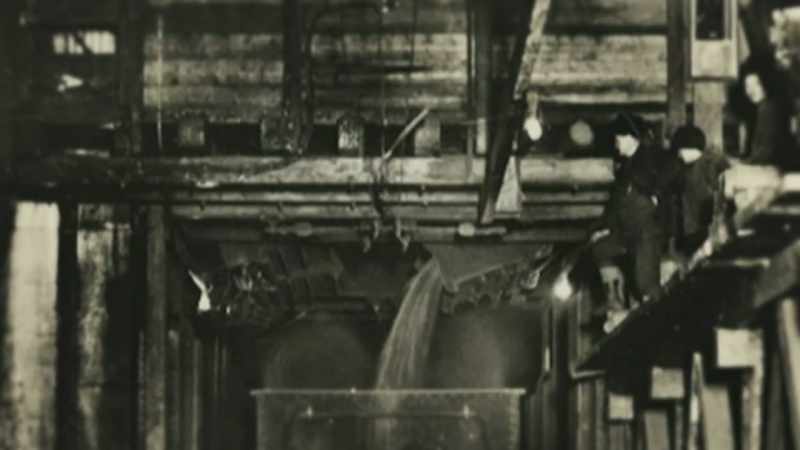 The technological mega system may have been a grand project