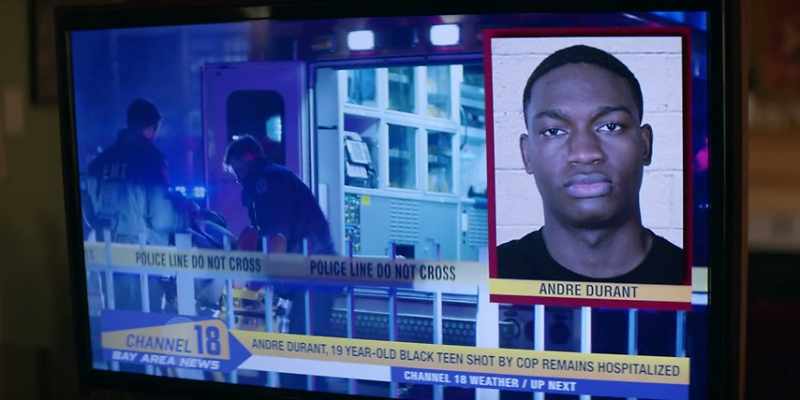 THE TEEN, WHO WAS UNARMED