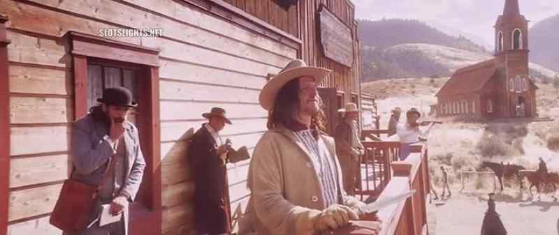 The telegraph office where Sergeant Decker contacted you