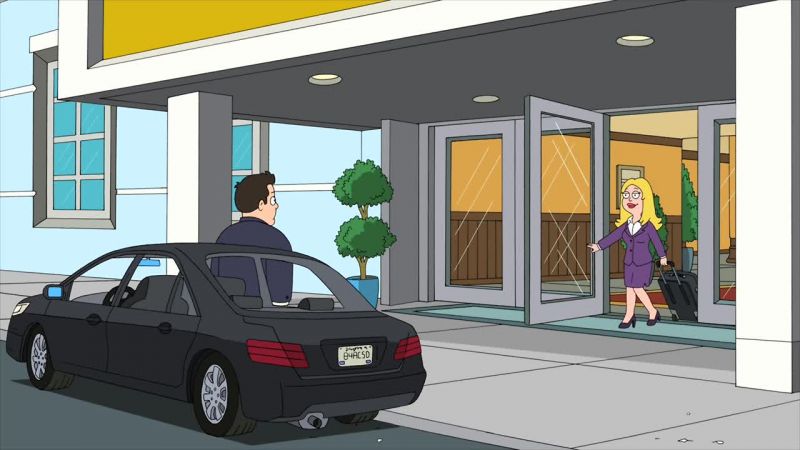 The Tender Vigilante doesn't have