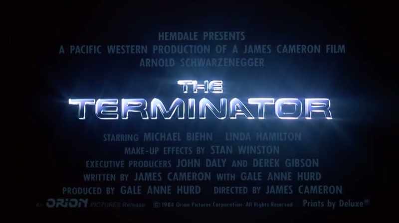 The Terminator