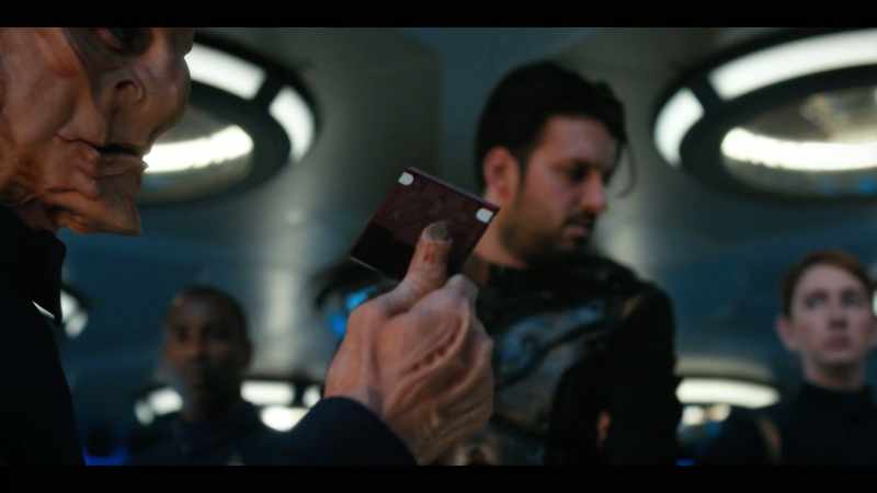 The Terran Empire's classified data