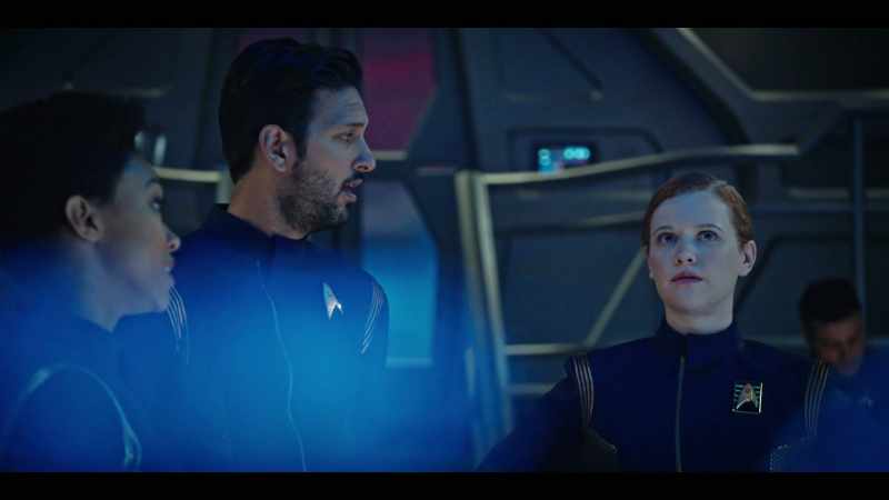 The Terrans appear to be the antithesis