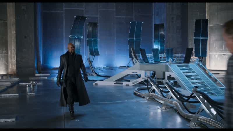 The Tesseract is not only active, she's behaving