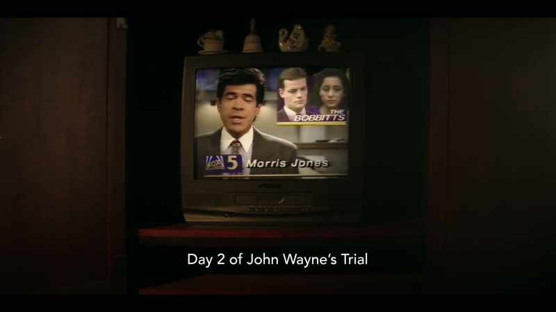The testimony is over and the evidence is in tonight