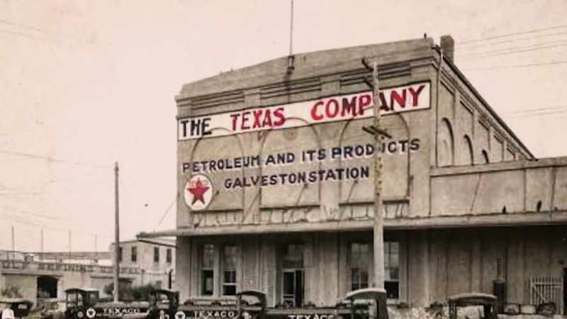 The Texas Company will continue to make shipments