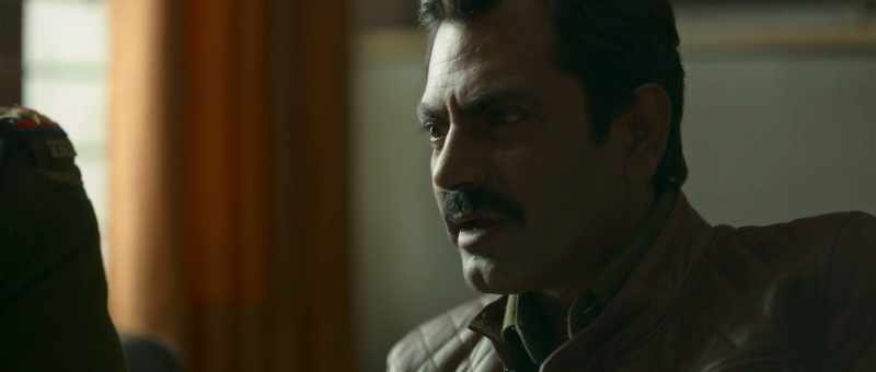 The Thakur dies and leaves behind a wealthy widow