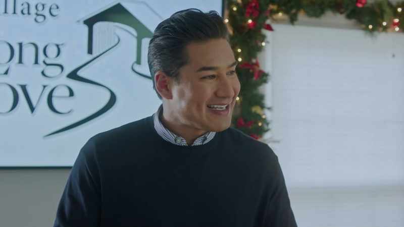 The... the Claus for Celebration