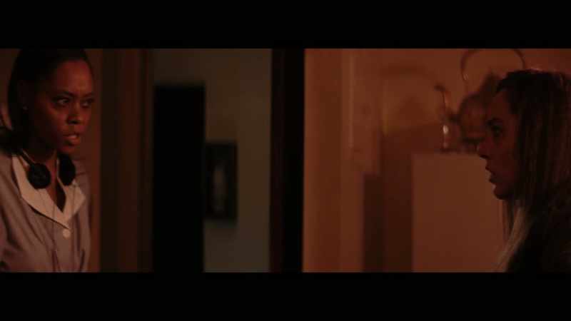 The, the door was open. I'm, I'm sorry