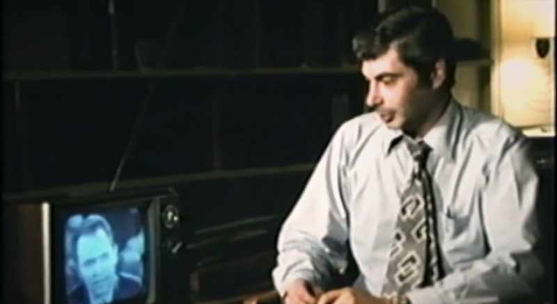 The... the Jewish doctor's son from Amherst
