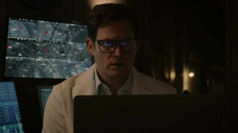 The-the one who probably was infected