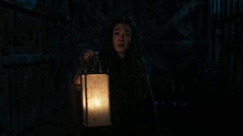 The, the one that witch summoned years ago