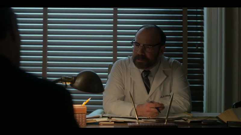 The--the problem seems to be Mr. Fosse