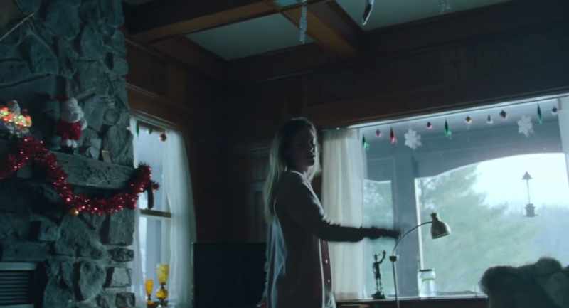 The... the room, like, right here