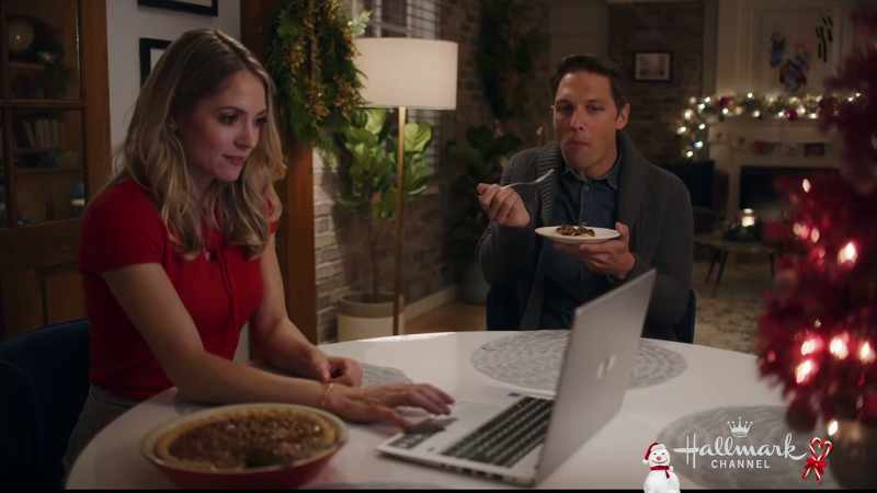 The, the video or the pie?